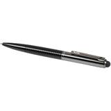 Penna a sfera con stylus Dash (inchiostro nero) personalizzato con logo - Pubblienne