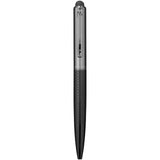 Penna a sfera con stylus Dash (inchiostro nero) personalizzato con logo - Pubblienne