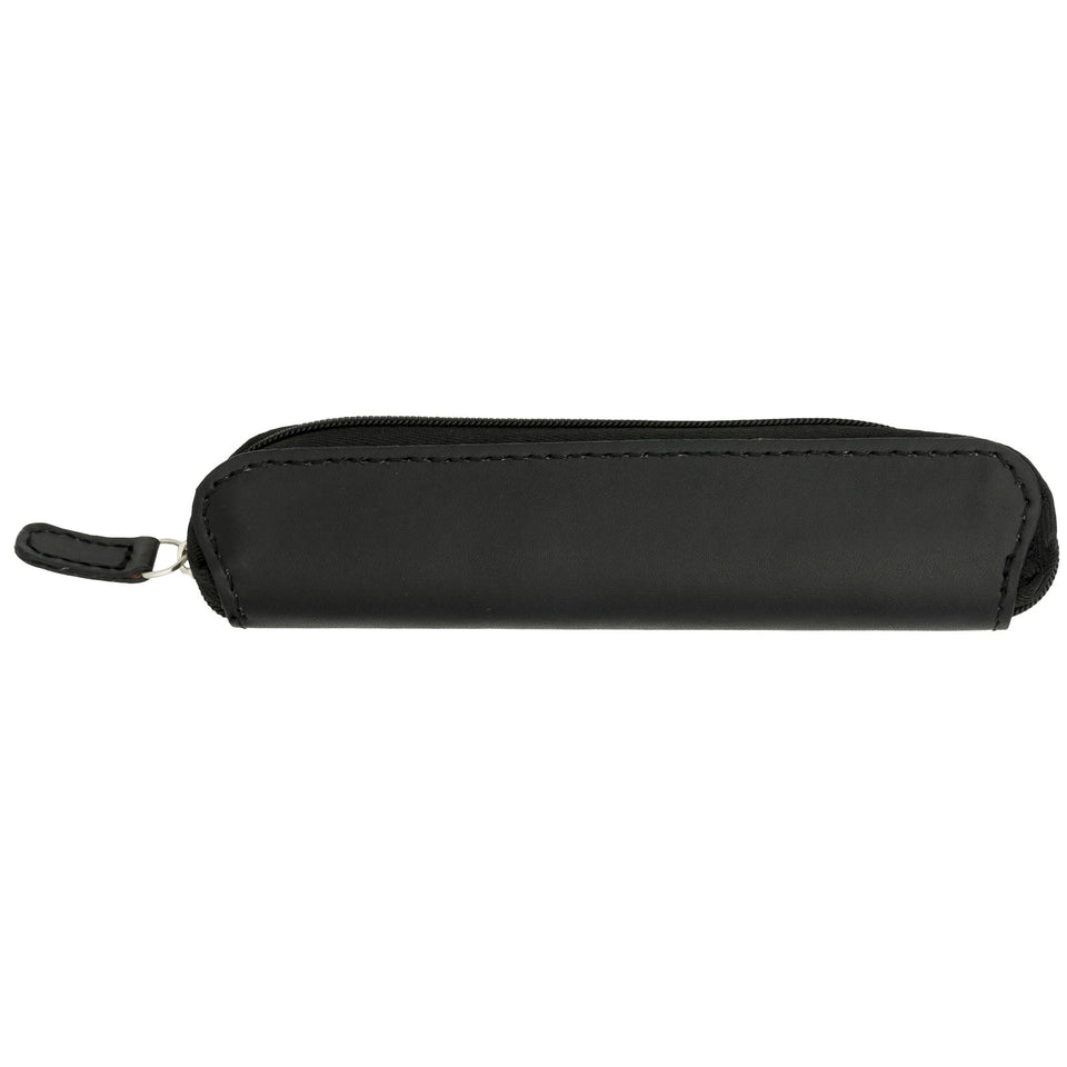 Set regalo con coppia di penne e sacchetto Carbon (inchiostro nero) personalizzato con logo - Pubblienne