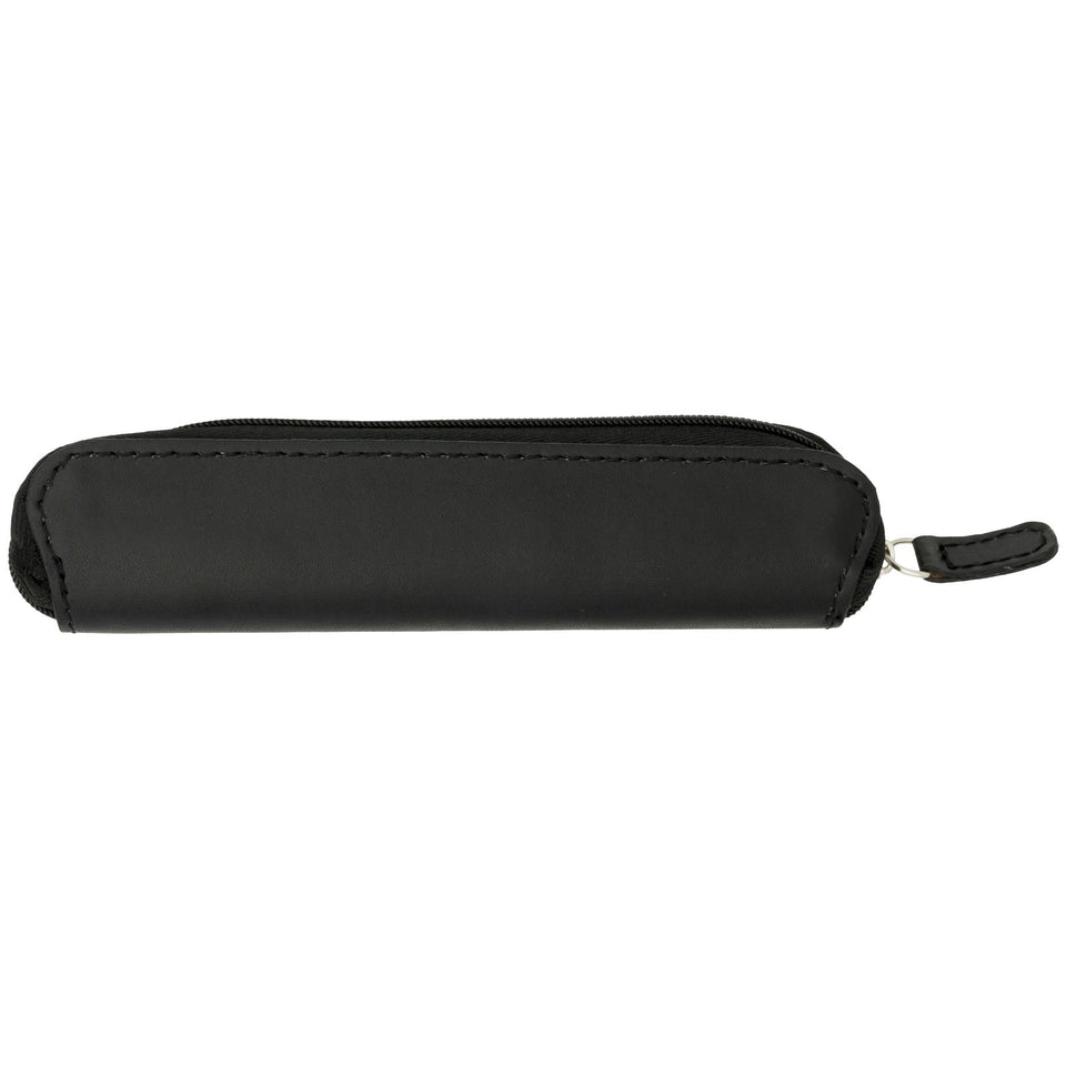 Set regalo con coppia di penne e sacchetto Carbon (inchiostro nero) personalizzato con logo - Pubblienne