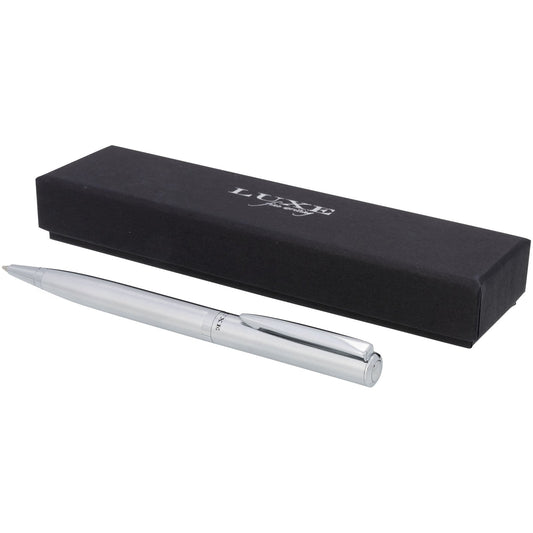 Penna a sfera City (inchiostro nero) personalizzato con logo - Pubblienne