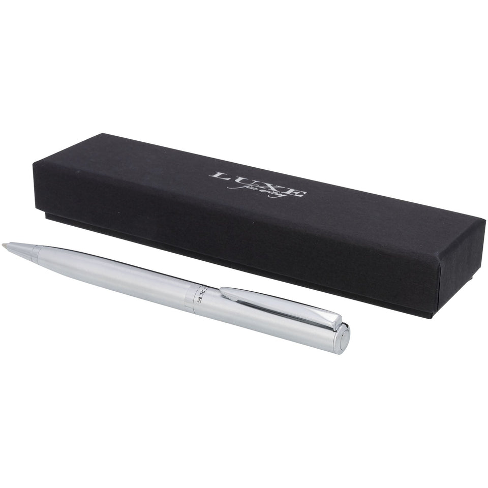 Penna a sfera City (inchiostro nero) personalizzato con logo - Pubblienne