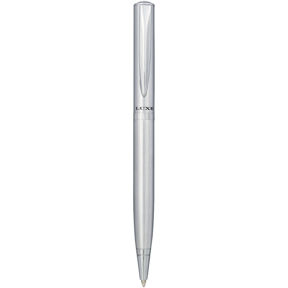 Penna a sfera City (inchiostro nero) personalizzato con logo - Pubblienne