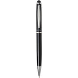 Penna a sfera con stylus Lento (inchiostro nero) personalizzato con logo - Pubblienne