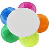 Evidenziatore Flower personalizzato con logo - Pubblienne