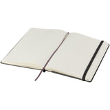 Blocco note con copertina rigida - a righe Moleskine Classic L personalizzato con logo - Pubblienne