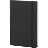 Blocco note con copertina rigida - a righe Moleskine Classic L personalizzato con logo - Pubblienne