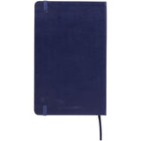 Blocco note con copertina rigida - a righe Moleskine Classic L personalizzato con logo - Pubblienne