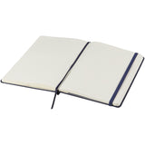 Blocco note con copertina rigida - a righe Moleskine Classic L personalizzato con logo - Pubblienne