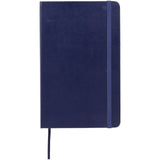 Blocco note con copertina rigida - a righe Moleskine Classic L personalizzato con logo - Pubblienne