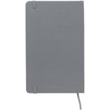 Blocco note con copertina rigida - a righe Moleskine Classic L personalizzato con logo - Pubblienne