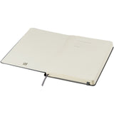 Blocco note con copertina rigida - a righe Moleskine Classic L personalizzato con logo - Pubblienne