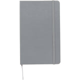 Blocco note con copertina rigida - a righe Moleskine Classic L personalizzato con logo - Pubblienne