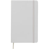 Blocco note con copertina rigida - a righe Moleskine Classic L personalizzato con logo - Pubblienne