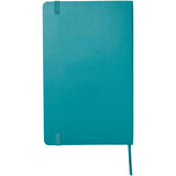 Blocco note con copertina rigida - a righe Moleskine Classic L personalizzato con logo - Pubblienne