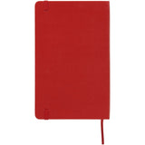 Blocco note con copertina rigida - a righe Moleskine Classic L personalizzato con logo - Pubblienne