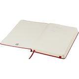Blocco note con copertina rigida - a righe Moleskine Classic L personalizzato con logo - Pubblienne