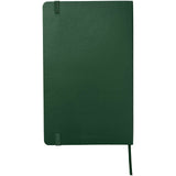 Blocco note con copertina rigida - a righe Moleskine Classic L personalizzato con logo - Pubblienne