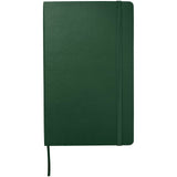 Blocco note con copertina rigida - a righe Moleskine Classic L personalizzato con logo - Pubblienne