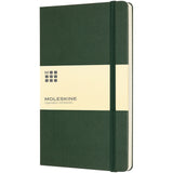 Blocco note con copertina rigida - a righe Moleskine Classic L personalizzato con logo - Pubblienne