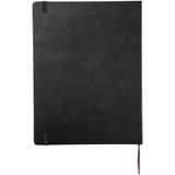 Blocco note con copertina rigida - a righe Moleskine Classic XL personalizzato con logo - Pubblienne