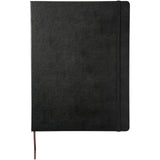 Blocco note con copertina rigida - a righe Moleskine Classic XL personalizzato con logo - Pubblienne