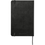 Blocco note con copertina rigida - a righe Moleskine Classic M personalizzato con logo - Pubblienne