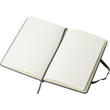 Blocco note con copertina rigida - a righe Moleskine Classic M personalizzato con logo - Pubblienne