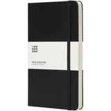 Blocco note con copertina rigida - a righe Moleskine Classic PK personalizzato con logo - Pubblienne
