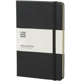 Blocco note con copertina rigida - a righe Moleskine Classic PK personalizzato con logo - Pubblienne