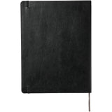 Blocco note con copertina morbida - a righe Moleskine Classic XL personalizzato con logo - Pubblienne