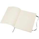 Blocco note con copertina morbida - a righe Moleskine Classic XL personalizzato con logo - Pubblienne
