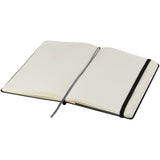 Blocco note con copertina morbida - a righe Moleskine Classic XL personalizzato con logo - Pubblienne