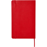 Blocco note con copertina morbida - a righe Moleskine Classic L personalizzato con logo - Pubblienne