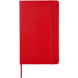 Blocco note con copertina morbida - a righe Moleskine Classic L personalizzato con logo - Pubblienne