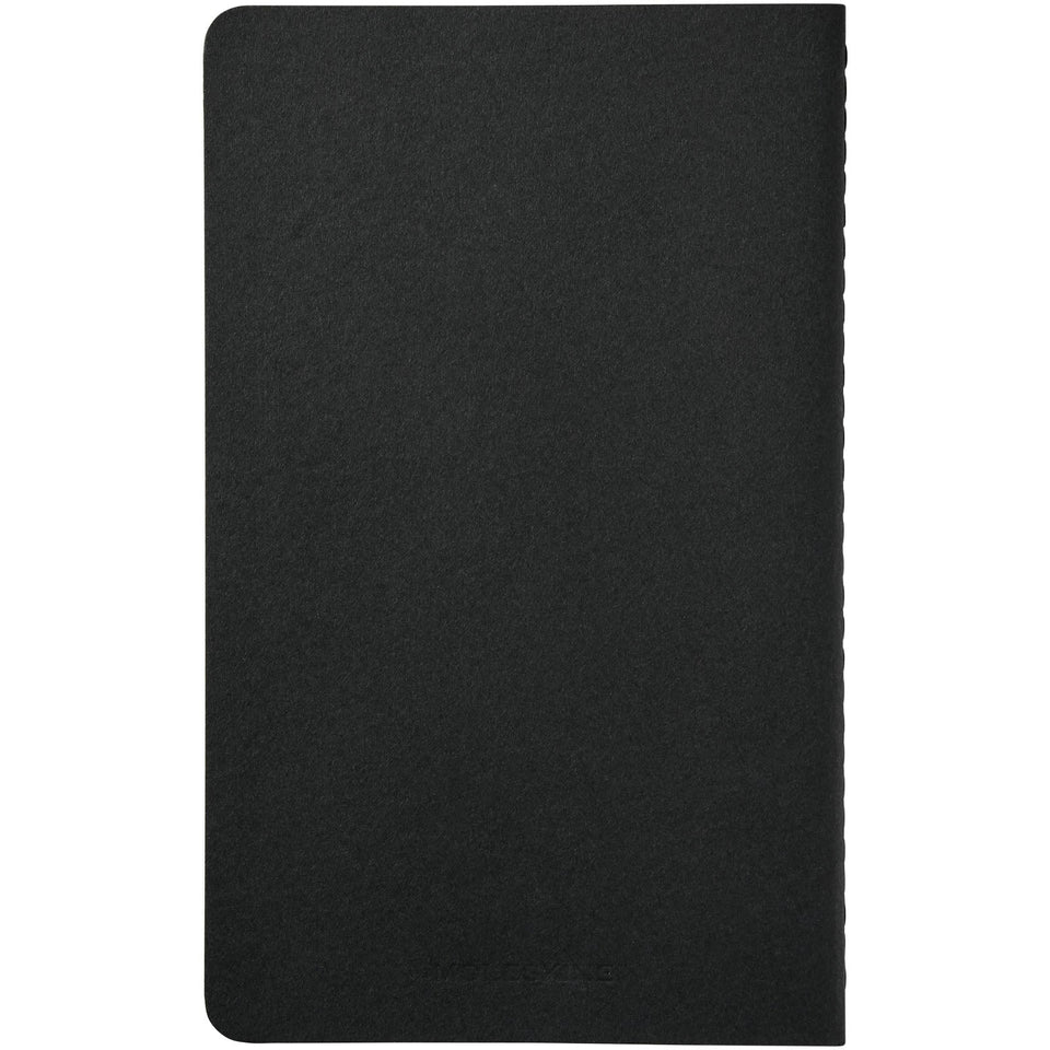 Taccuino- a righe Moleskine Cahier L personalizzato con logo - Pubblienne