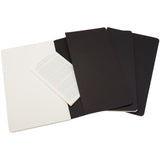 Taccuino- a righe Moleskine Cahier L personalizzato con logo - Pubblienne