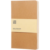 Taccuino- a righe Moleskine Cahier L personalizzato con logo - Pubblienne