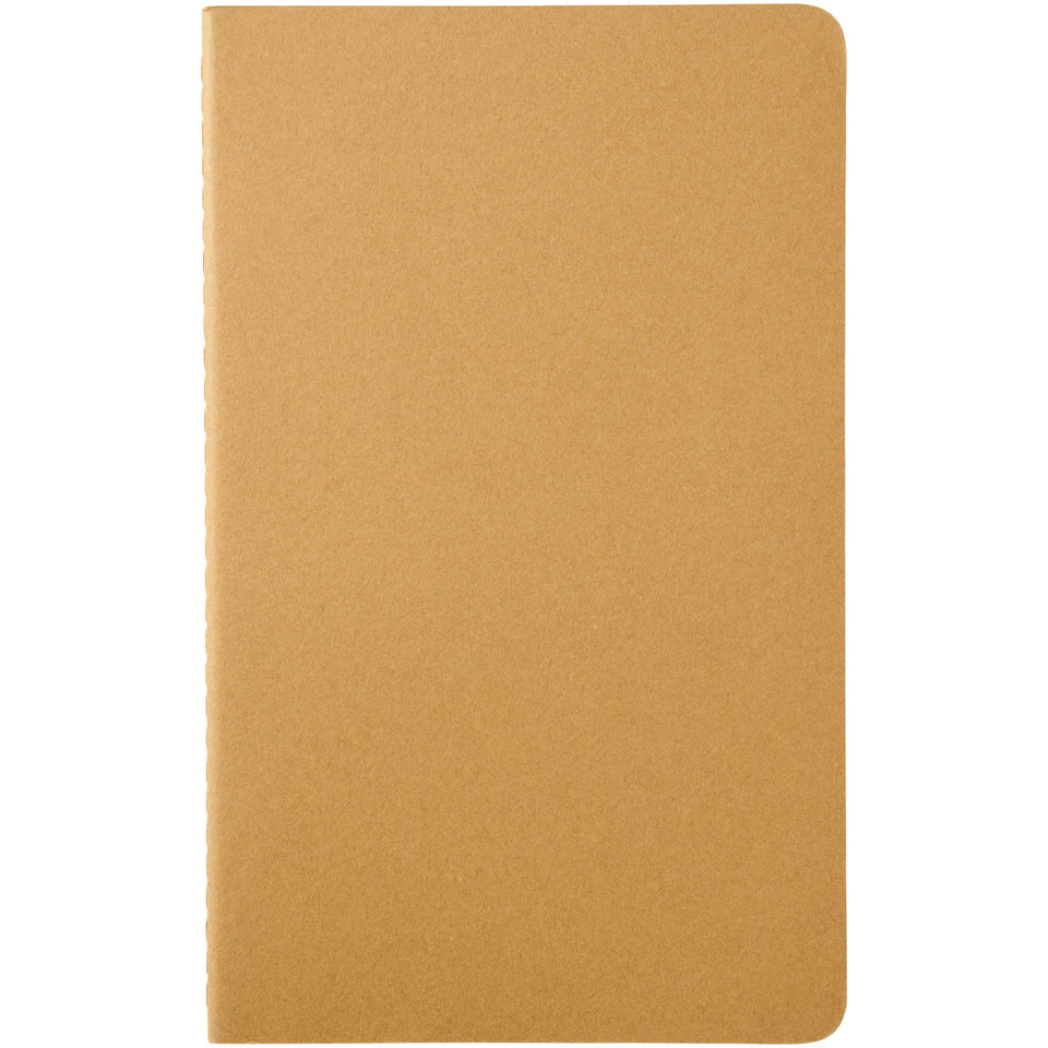 Taccuino- a righe Moleskine Cahier L personalizzato con logo - Pubblienne