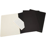 Taccuino - a righe Moleskine Cahier XL personalizzato con logo - Pubblienne