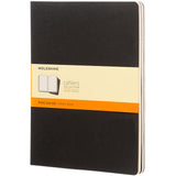 Taccuino - a righe Moleskine Cahier XL personalizzato con logo - Pubblienne
