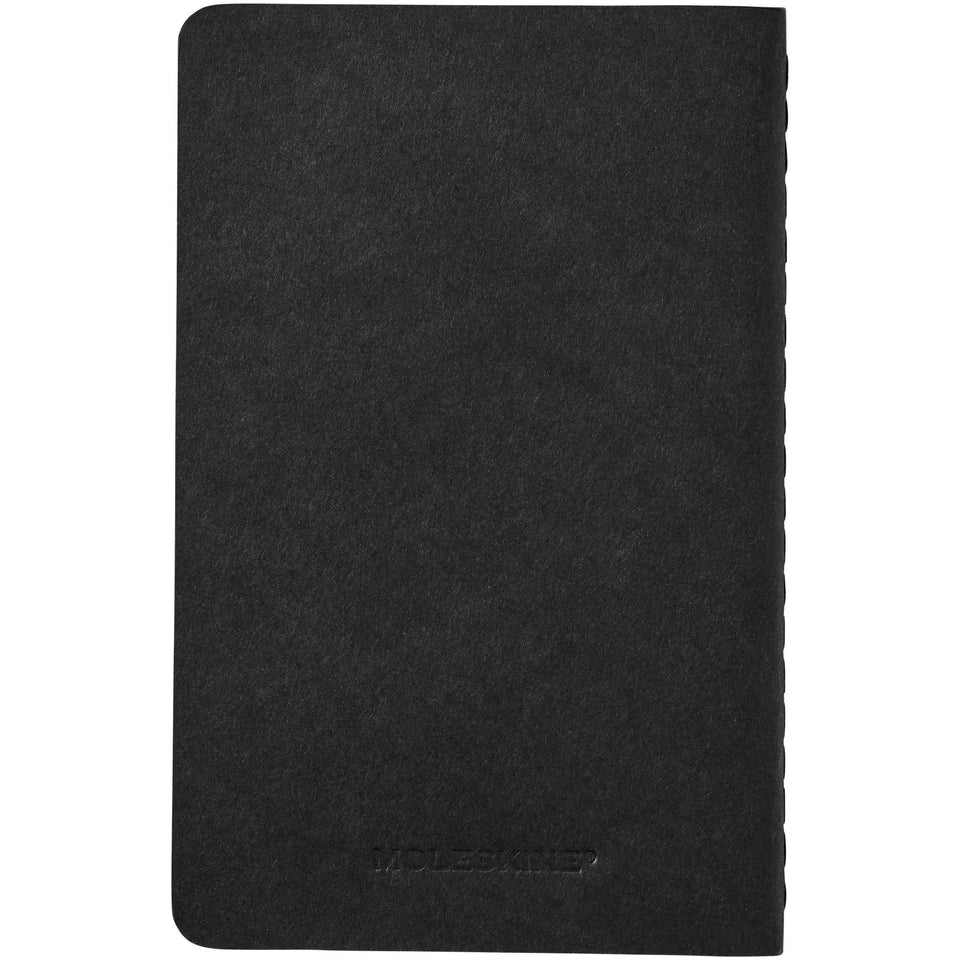Taccuino - a righe Moleskine Cahier PK personalizzato con logo - Pubblienne