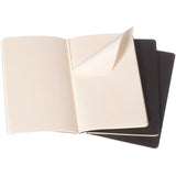 Taccuino - a righe Moleskine Cahier PK personalizzato con logo - Pubblienne