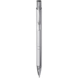 Penna a sfera anodizzata Moneta (inchiostro blu) personalizzato con logo - Pubblienne