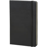 Blocco note con copertina rigida - pagine bianche Moleskine Classic L personalizzato con logo - Pubblienne
