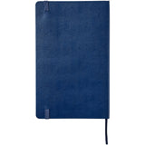 Blocco note con copertina rigida - pagine bianche Moleskine Classic L personalizzato con logo - Pubblienne