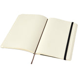 Blocco note con copertina morbida - pagine bianche Moleskine Classic L personalizzato con logo - Pubblienne