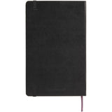 Blocco note con copertina rigida - punteggiato Moleskine Classic L personalizzato con logo - Pubblienne
