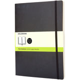 Taccuino Classic XL con copertina morbida - a righe personalizzato con logo - Pubblienne