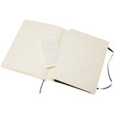 Taccuino Classic XL con copertina morbida - a righe personalizzato con logo - Pubblienne